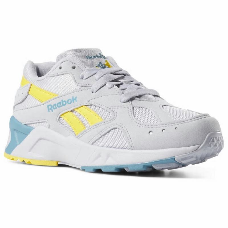 Reebok Aztrek Tenisky Panske - Siva AZ4498AK